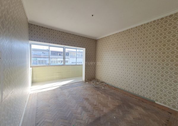 Apartamento T2+1 na Cova da Piadade | Almada | Muito Luminoso |