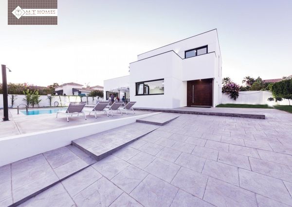 Luxury Villa - Marbella