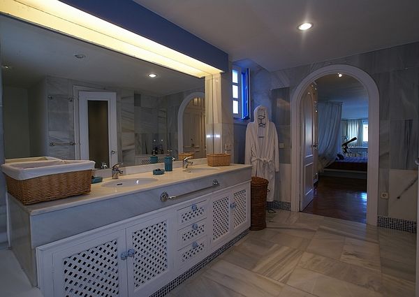 Townhouse for rent in Puerto Banús