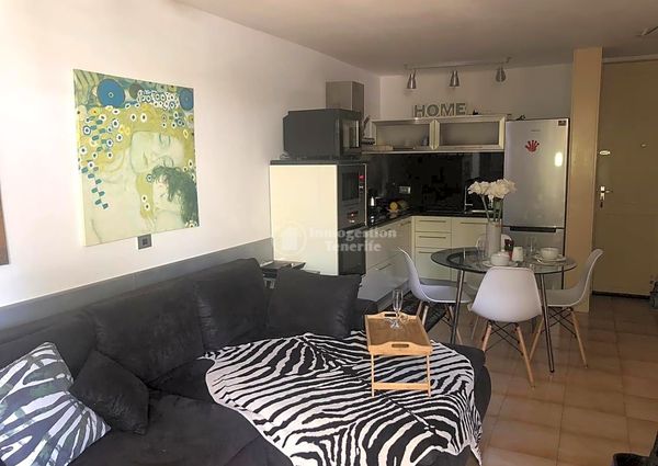 *Rent apartment in Las Galletas, Alborada