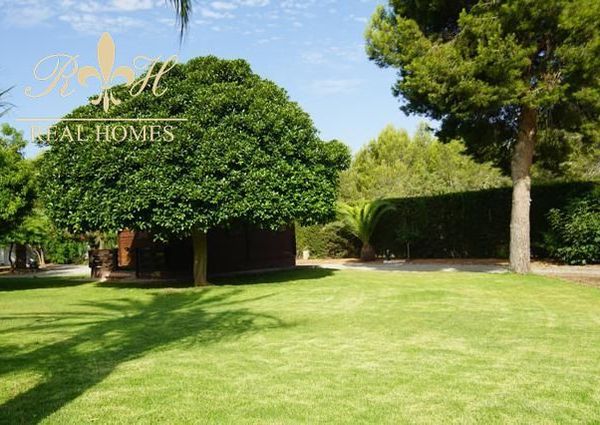 Detached villa for rent in El Albir, Alicante (MENDOZA)