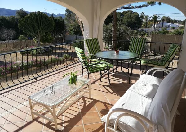 REDUCED REDUCED!!!! APARTMENT WITHIN VILLA ONLY 800€ PER MONTH PLUS UTILITY BILLS