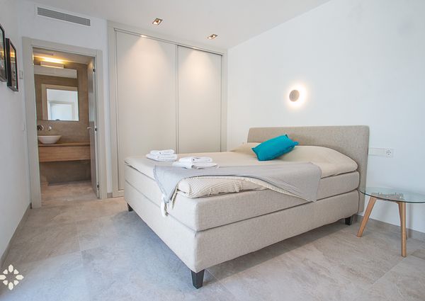 Rent villa BENIMAGIA