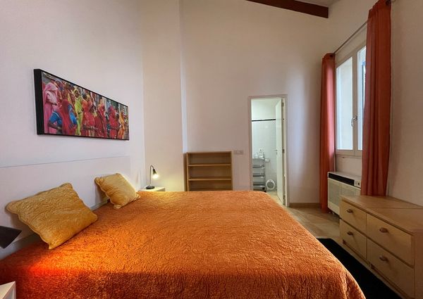 Palma Old Town elegant furnished one bedroom apartment