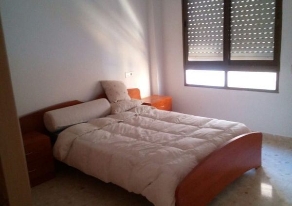 2 bed apartment Long Term Rental Central Alfaz Del Pi