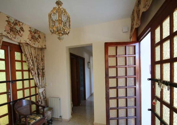 Villa In Albir Long Term Rental