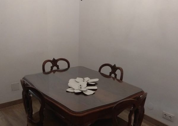 Se alquila apartamento en Teulada