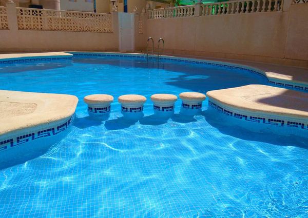 Nice duplex near the sea to rent for long term in Torrevieja
