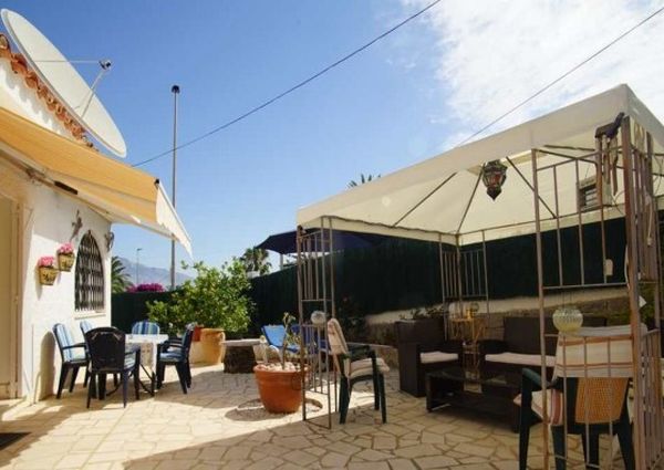 Villa In Albir For Long Term Rental