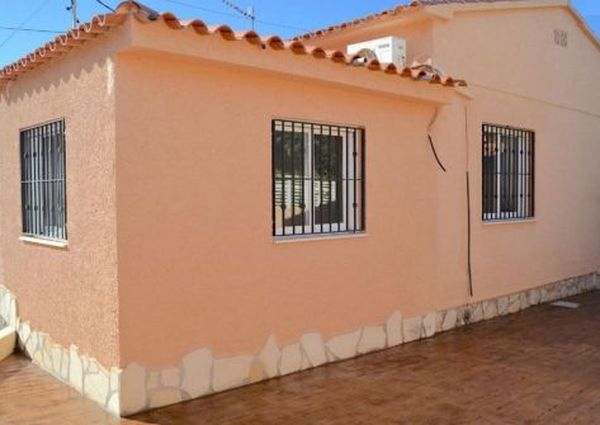 Villa in El Albir / L'Albir, for rent