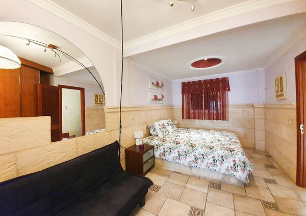 Cozy apartment with beautiful sea views in Arguineguín
