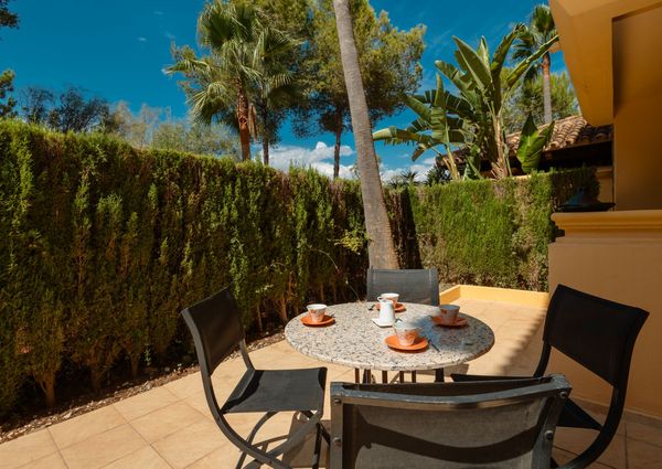 Ground Floor Apartment for long term rent in Rio Real, Marbella East