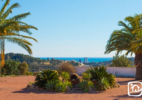 Rent villa ALMA DEL MAR