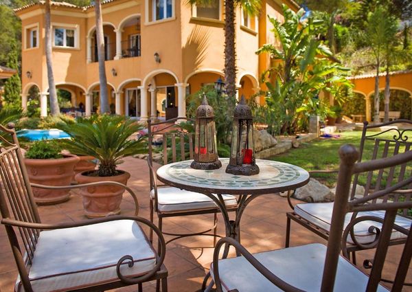 Villa for Rent Temporary- Javea- Alicante