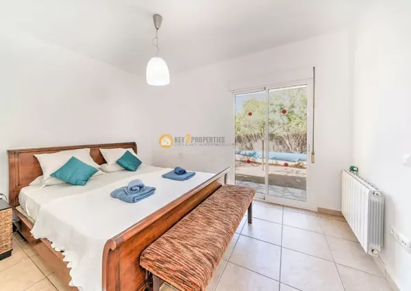 4 Bedroom Villa for Rent, Winter Let in Javea - KR2553