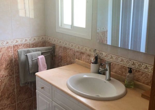 3 bedroom apartment in Paguera for rent