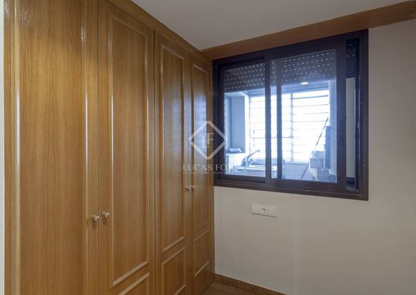 3-bedroom apartment for rent in Sant Francesc, Valencia