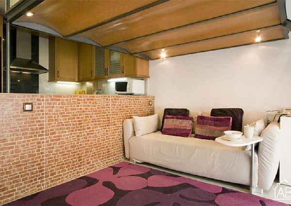 Stylish one bedroom apartment in Sant Antoni