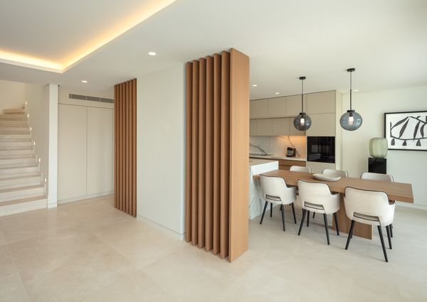 DUPLEX IN PUENTE ROMANO