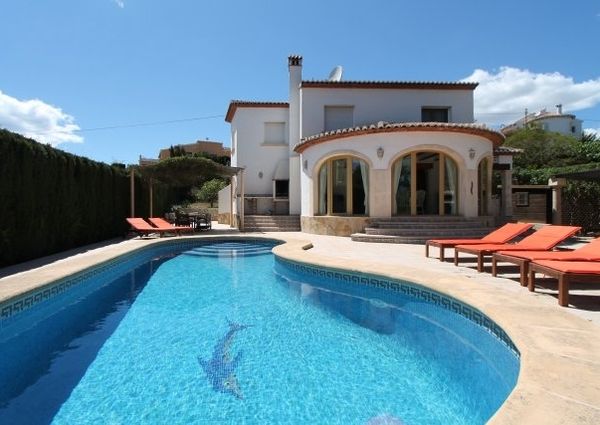 3 BED JAVEA – LA GUARDIA