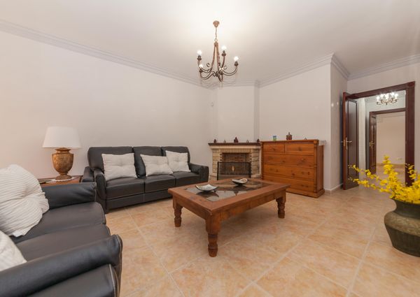 Villa for rent in Cabopino