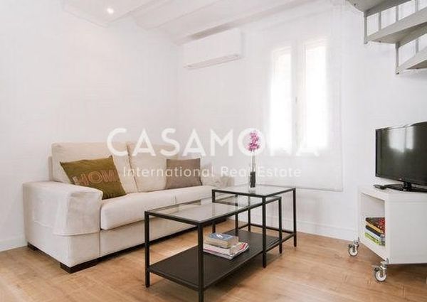 Beautifully Modern Penthouse in the Heart of Barcelona