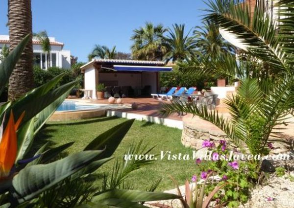 Winter Let- Villa Castella, Javea - €1.250 / Month