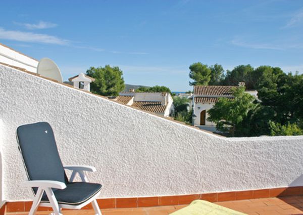 Villa Pauline LT in Moraira
