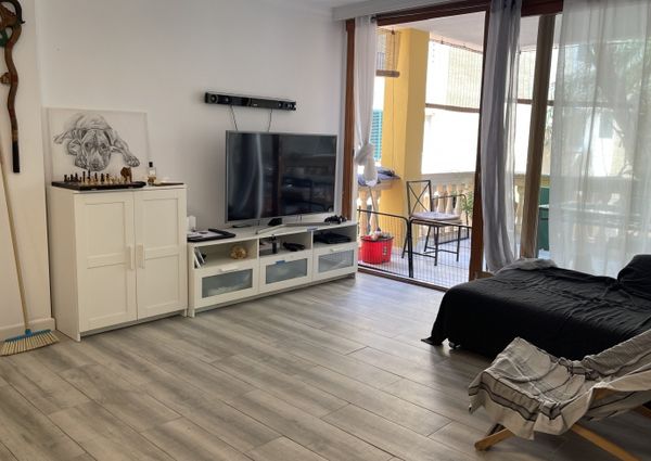 Beautiful apartment with direct sea access from the community- Nova santa ponsa