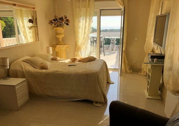 Villa For Long Term Rental In la Nucia
