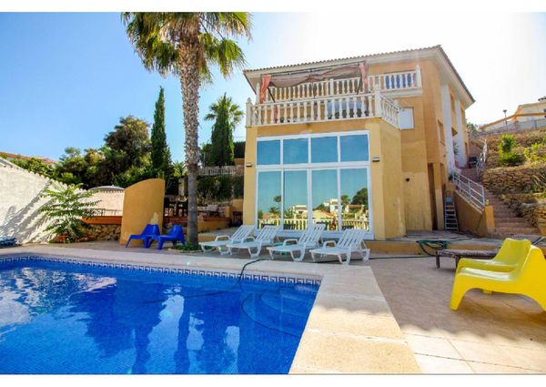 Villa · Long term Rental Alicante (Costa Blanca) · La Nucia
