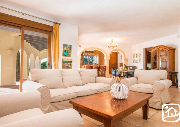 Rent villa BLUE SEA