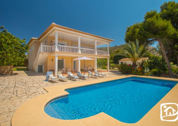 Rent villa AMBAR