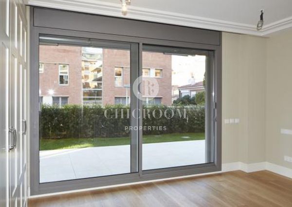 Apartments for rent new development Sant Gervasi