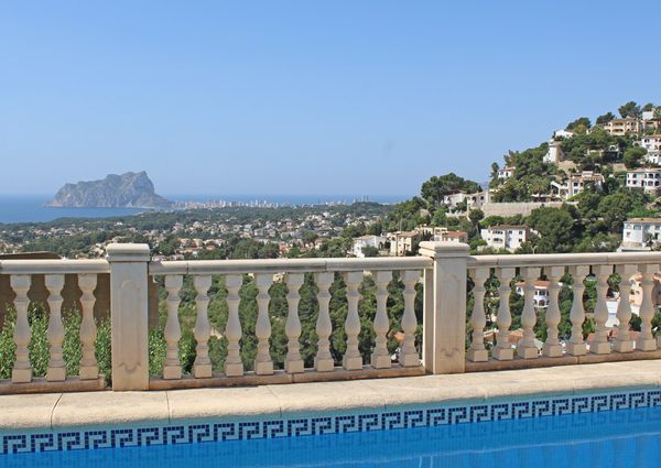 Villa Casa Monica LT in Moraira