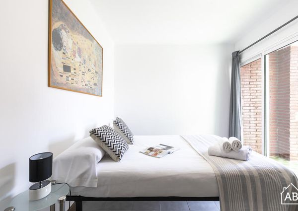 Spacious three bedroom apartment in Sant Joan Despi