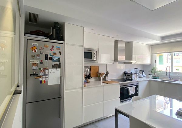 Apartment in Palma for long term rent