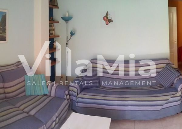 Apartment in Javea for long-term rental VMR 1776