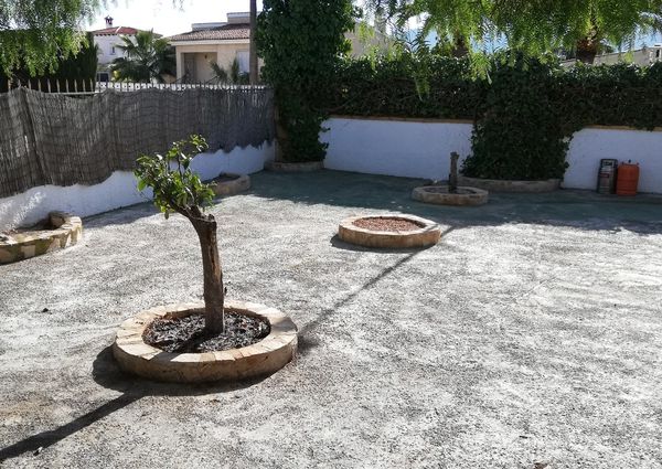 Large Villa Long Term Rental Alfaz Del Pi