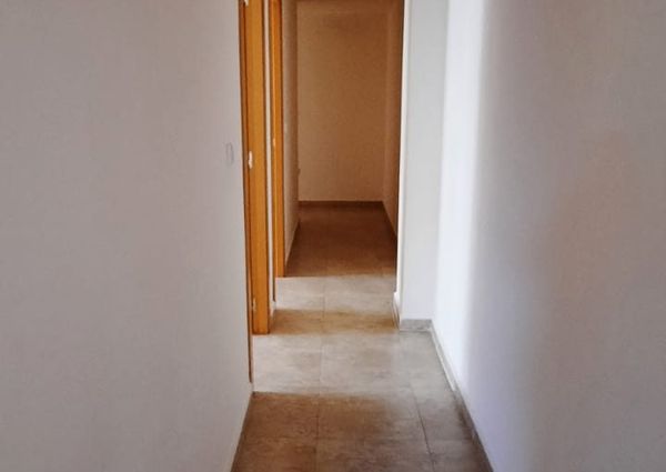Se alquila piso en Teulada