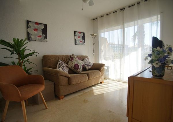 Apartment Long Term Rental Albir Second Line To The Beach