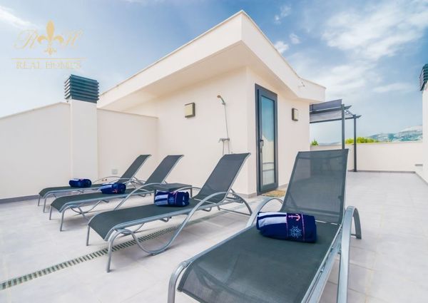Townhouse for rent in El Albir, Alicante (CENTRO)