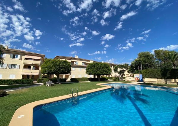 Apartment to rent for winter in Javea
