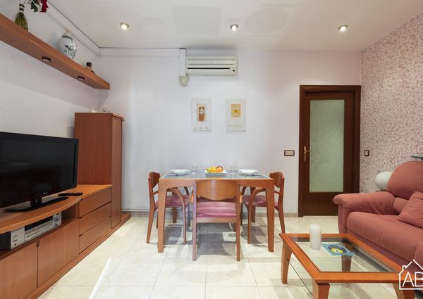 Cosy one bedroom apartment in Sant Antoni neighbourhood