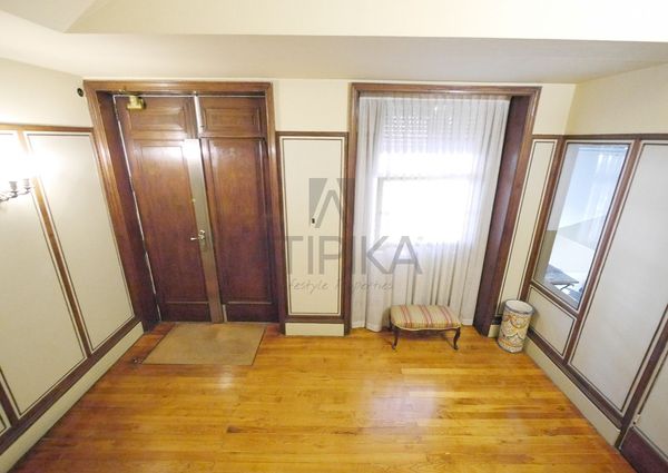 Outstanding property next to ‘Turó Parc’.