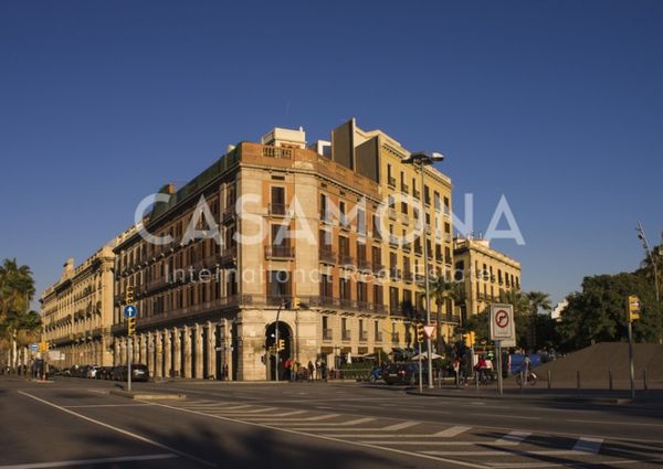 Beautiful Modern Flat in The Heart of Barceloneta
