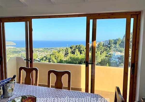WINTER LET MORAIRA AVAILABLE –