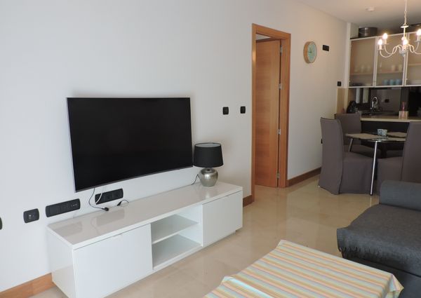 Luxury apartment in Guardamar Hills