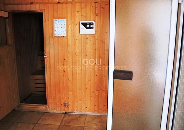 EL POLO ENCLOSED COMMUNITY WITH 24 HOURS SECURITY GUARD.