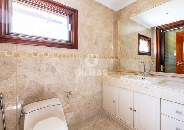 Semidetached house for rent in Puerta de Hierro – Madrid